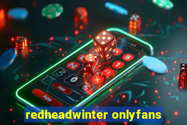 redheadwinter onlyfans
