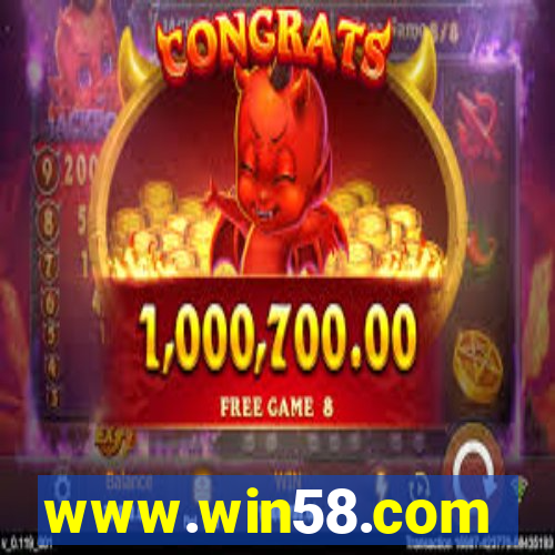 www.win58.com
