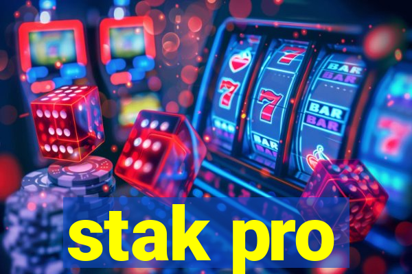 stak pro