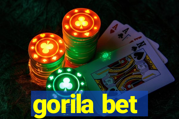gorila bet