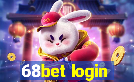 68bet login