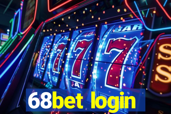 68bet login
