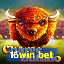 16win bet