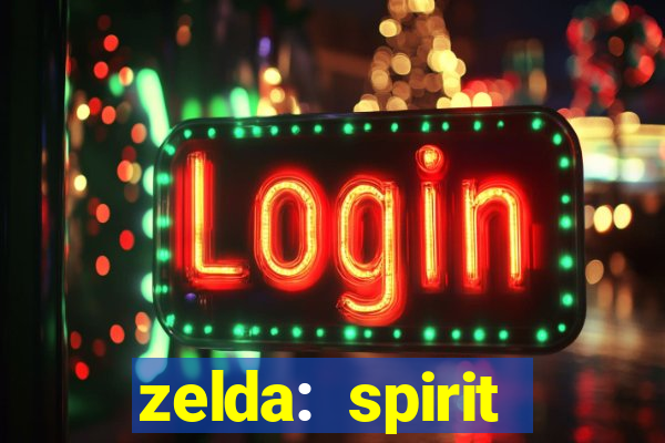 zelda: spirit tracks rom pt br