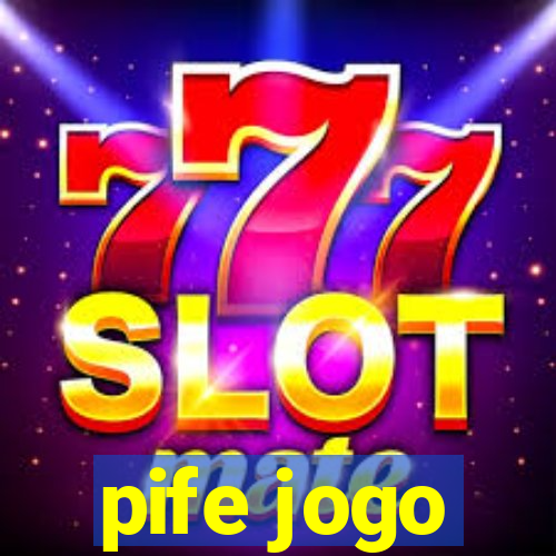 pife jogo