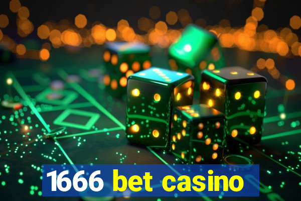 1666 bet casino