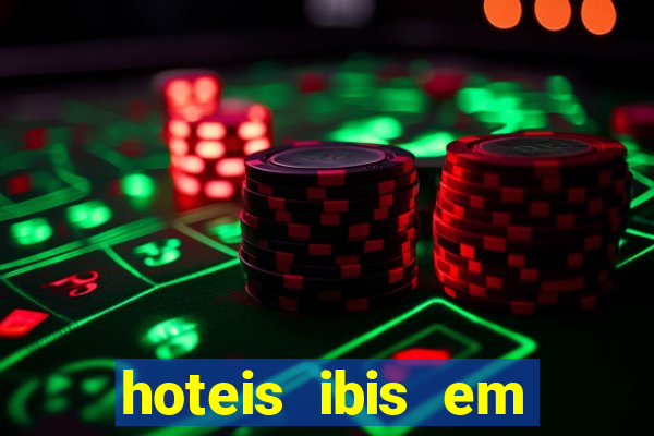 hoteis ibis em assis sp