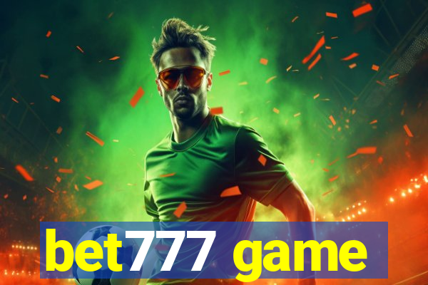 bet777 game