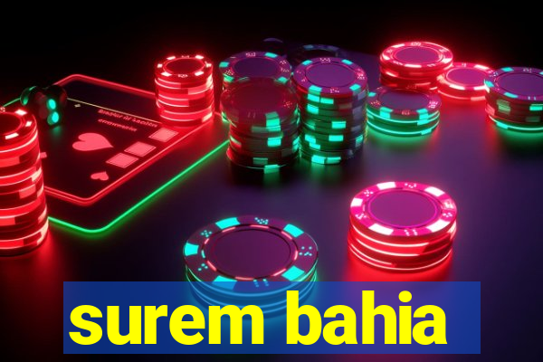 surem bahia