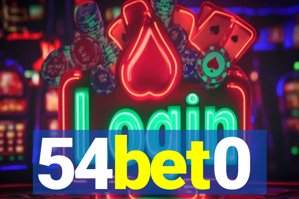 54bet0