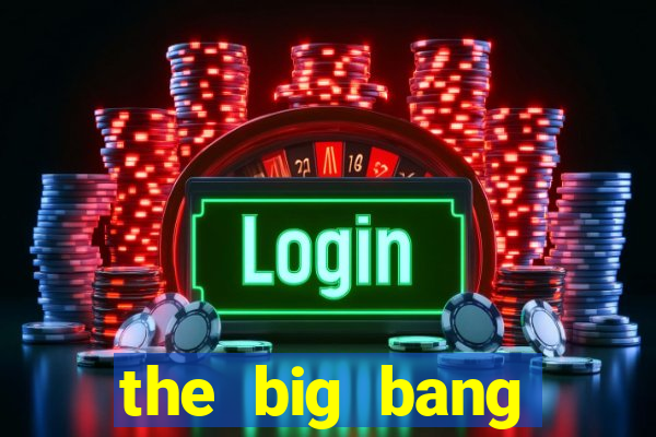 the big bang theory temporada 1 online
