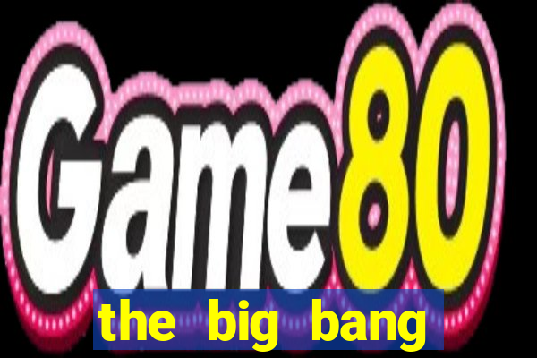 the big bang theory temporada 1 online