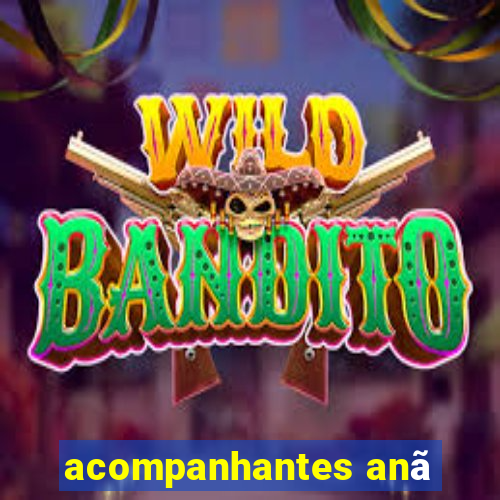 acompanhantes anã