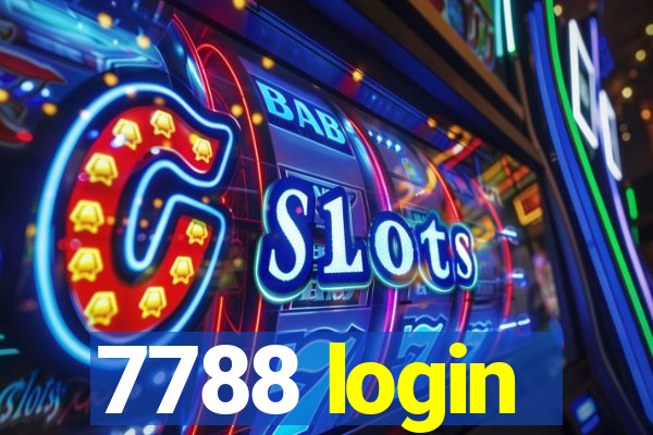 7788 login