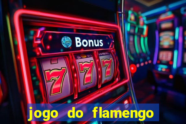 jogo do flamengo hoje probabilidade
