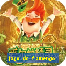 jogo do flamengo hoje probabilidade