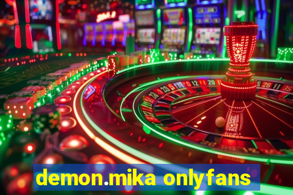 demon.mika onlyfans