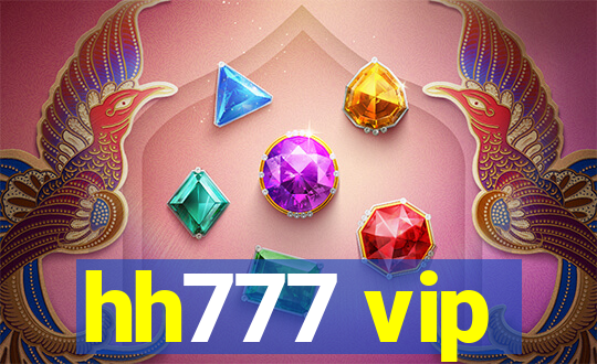 hh777 vip