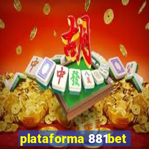 plataforma 881bet