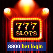 8800 bet login