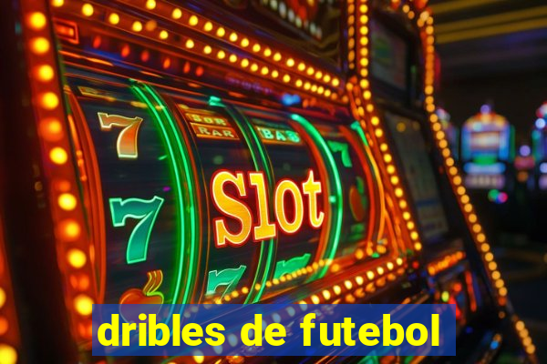 dribles de futebol