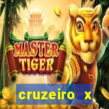 cruzeiro x corinthians futemax