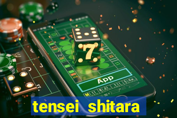 tensei shitara slime dublado 3 temporada