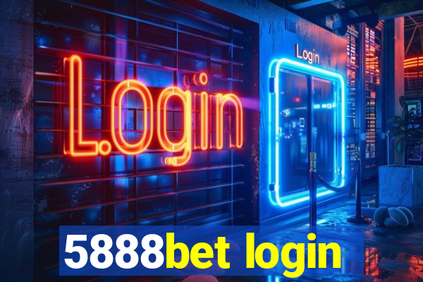 5888bet login