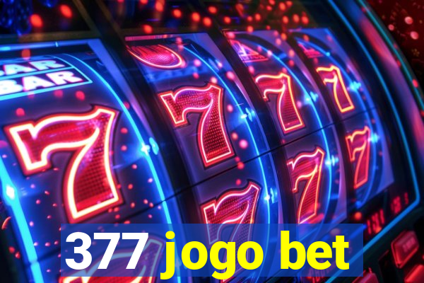 377 jogo bet