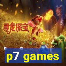 p7 games