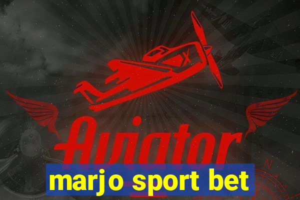 marjo sport bet