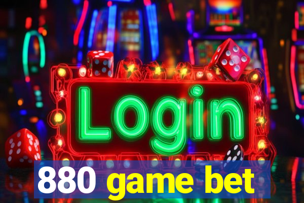880 game bet