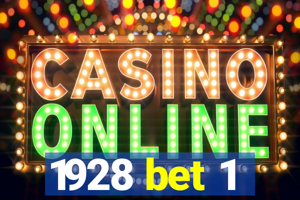 1928 bet 1