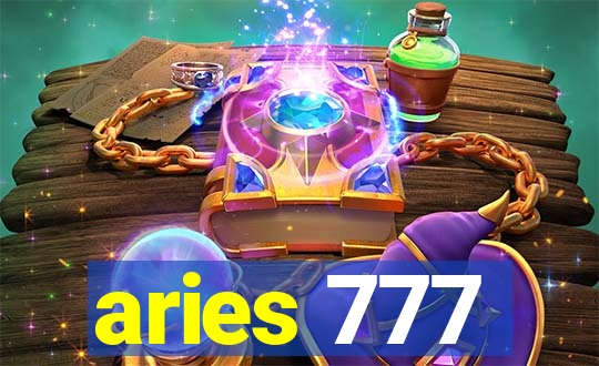 aries 777