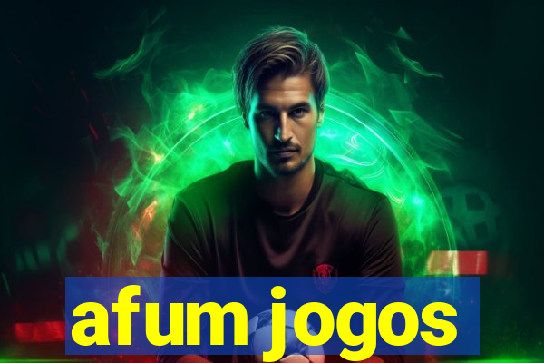 afum jogos