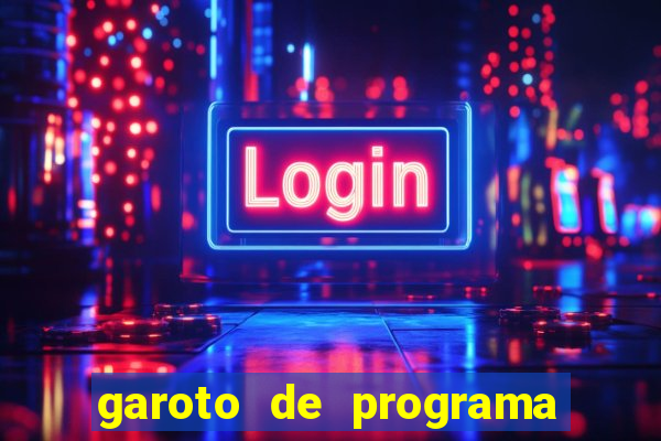 garoto de programa gay sp
