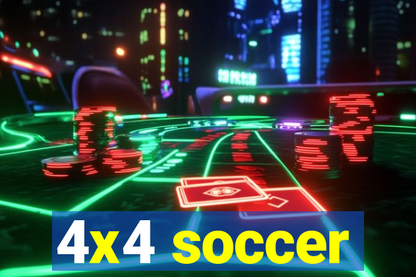 4x4 soccer