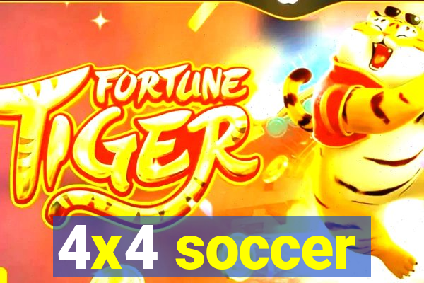 4x4 soccer