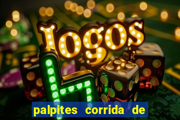 palpites corrida de cavalos hoje