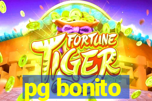 pg bonito