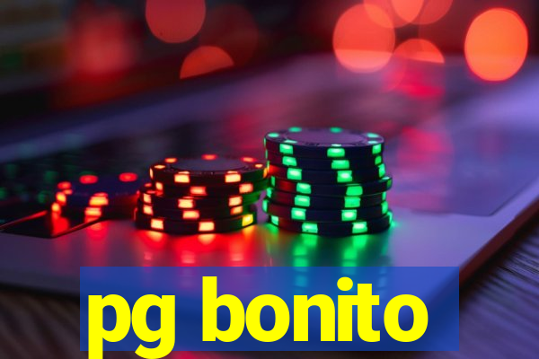 pg bonito