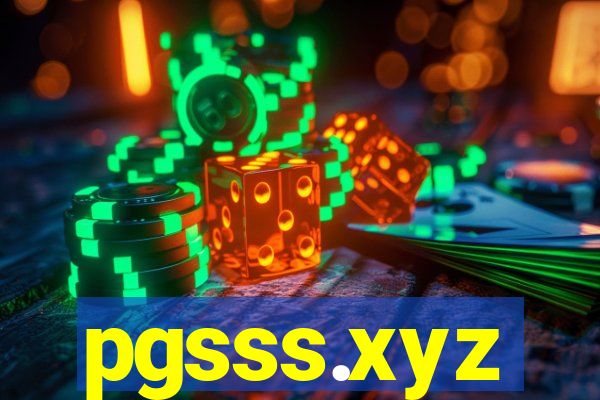 pgsss.xyz