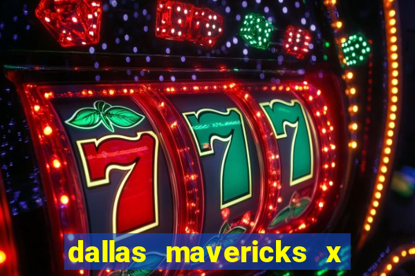 dallas mavericks x oklahoma city thunder palpite