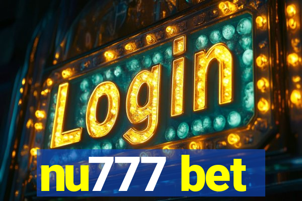 nu777 bet