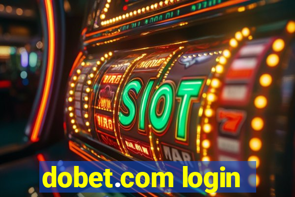 dobet.com login