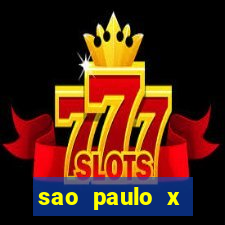 sao paulo x atletico mg multicanais