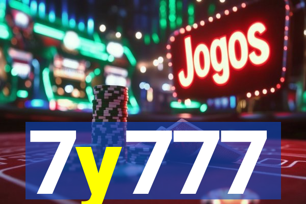 7y777