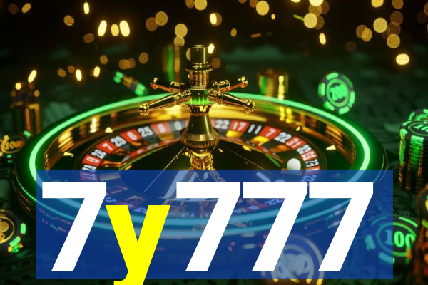 7y777