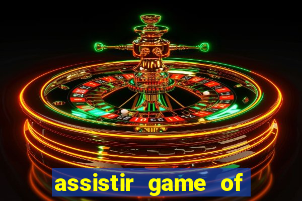 assistir game of thrones gratis telegram
