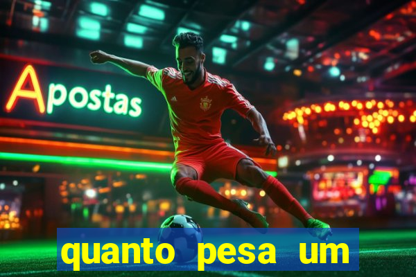 quanto pesa um fuzil 762